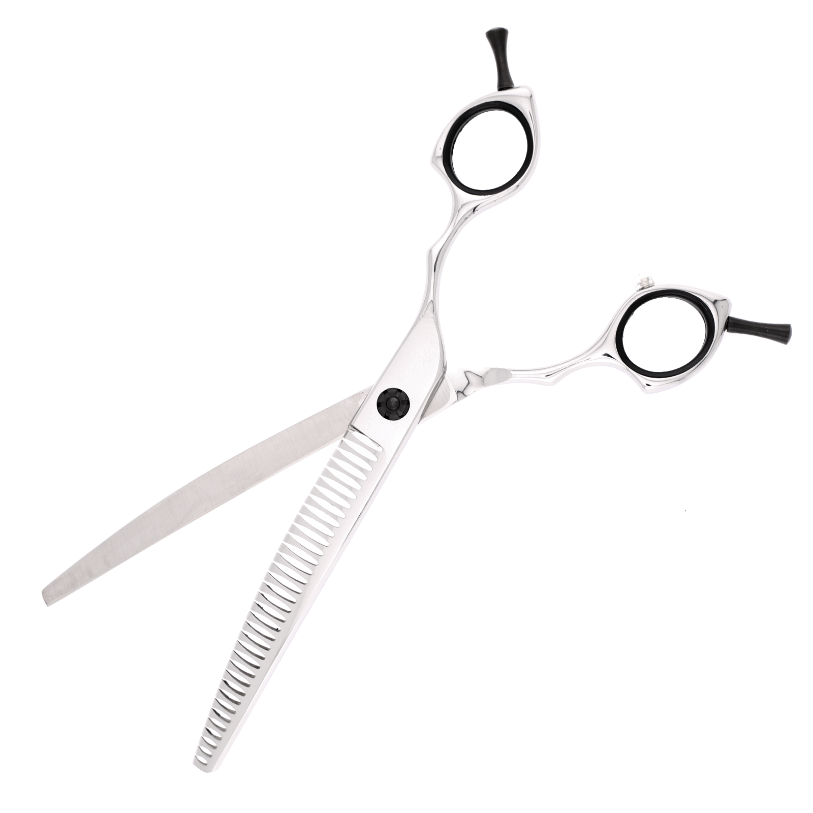Titan Shears - Magic Chunker Curved 440C Convex 35T RH 7.5" image 2